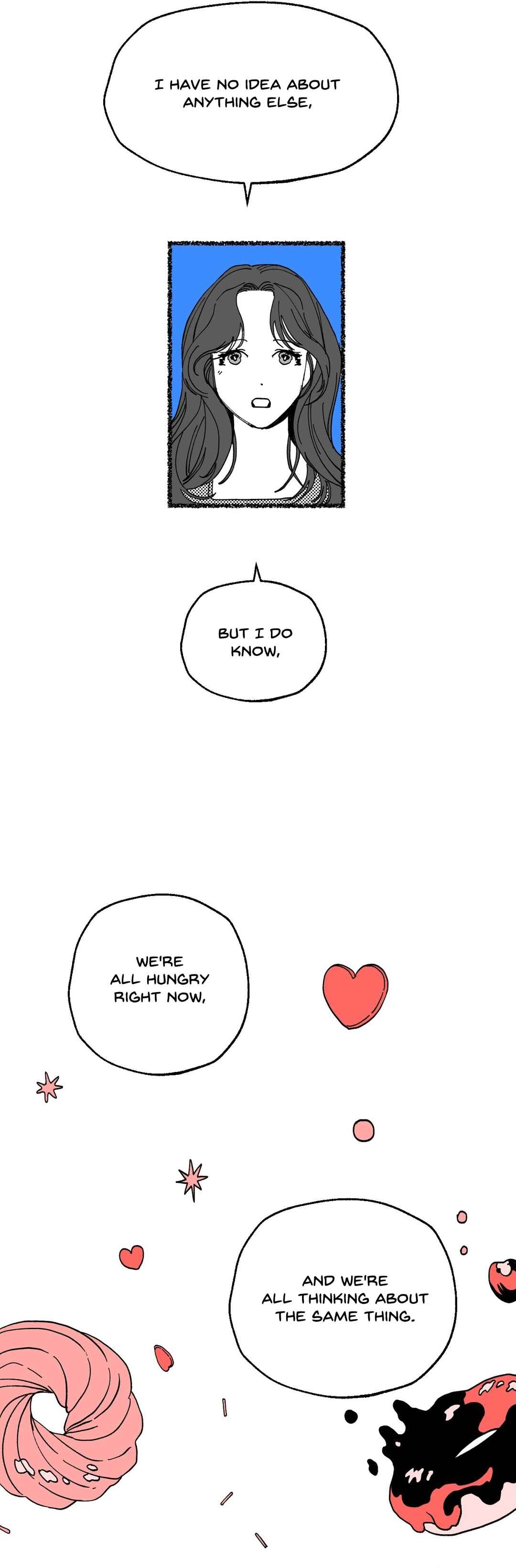 Blue Valentine Chapter 3 - Page 20