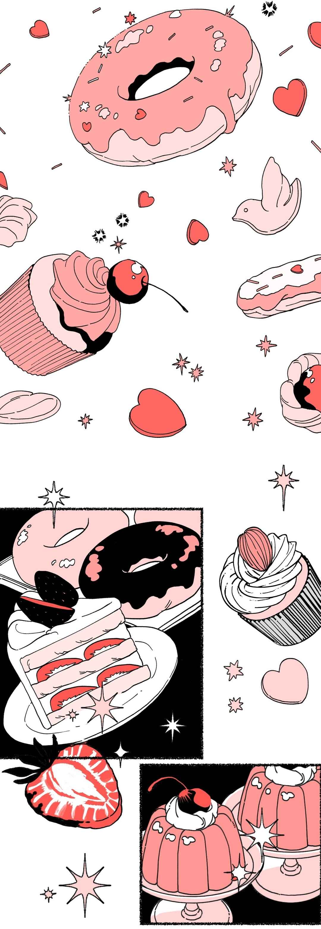 Blue Valentine Chapter 3 - Page 21