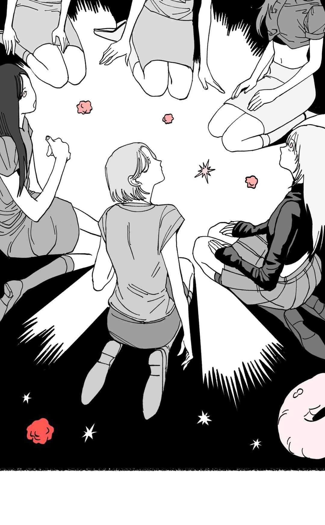 Blue Valentine Chapter 3 - Page 23