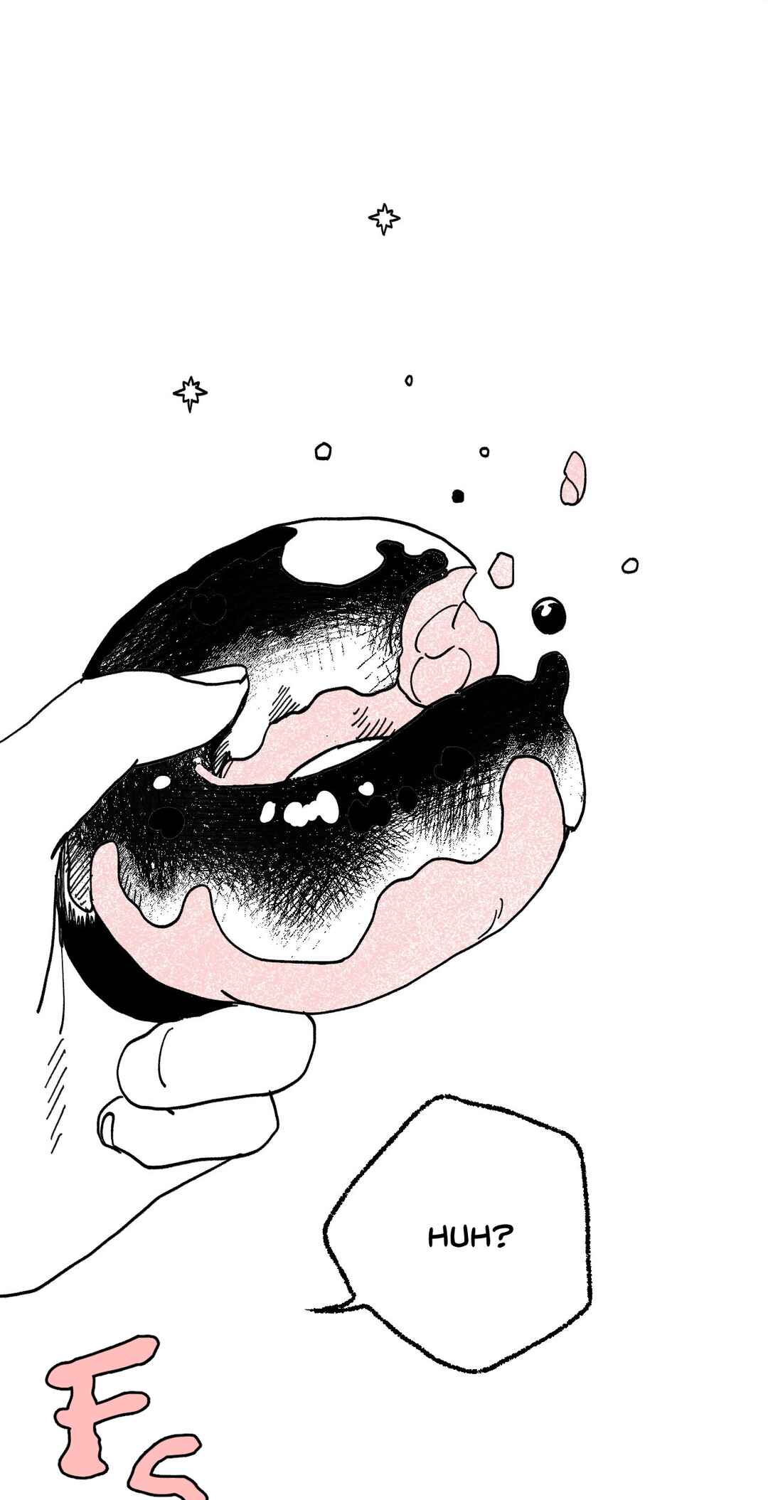 Blue Valentine Chapter 3 - Page 28