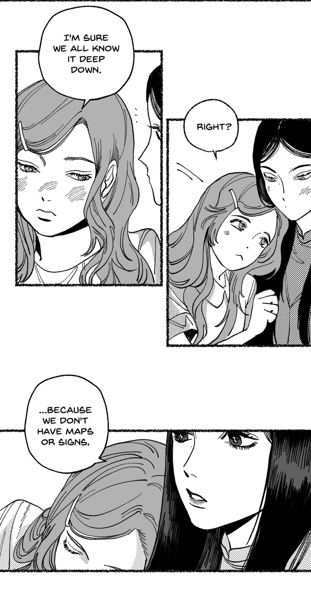 Blue Valentine Chapter 3 - Page 34