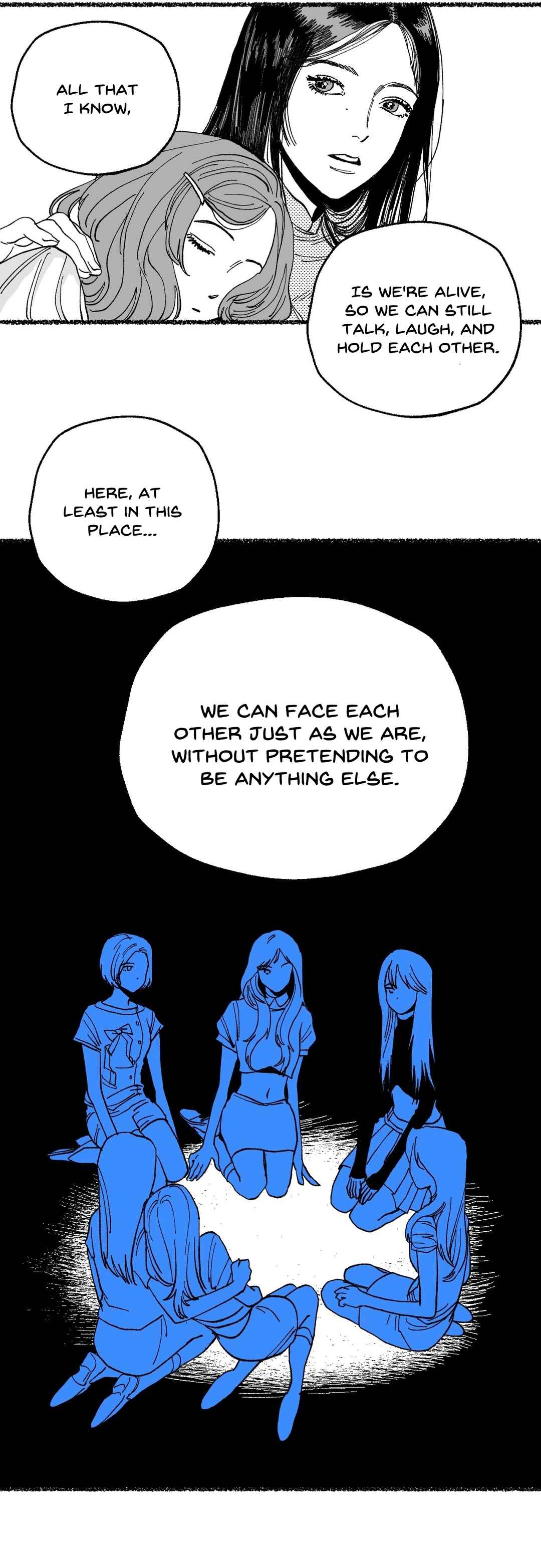 Blue Valentine Chapter 3 - Page 36