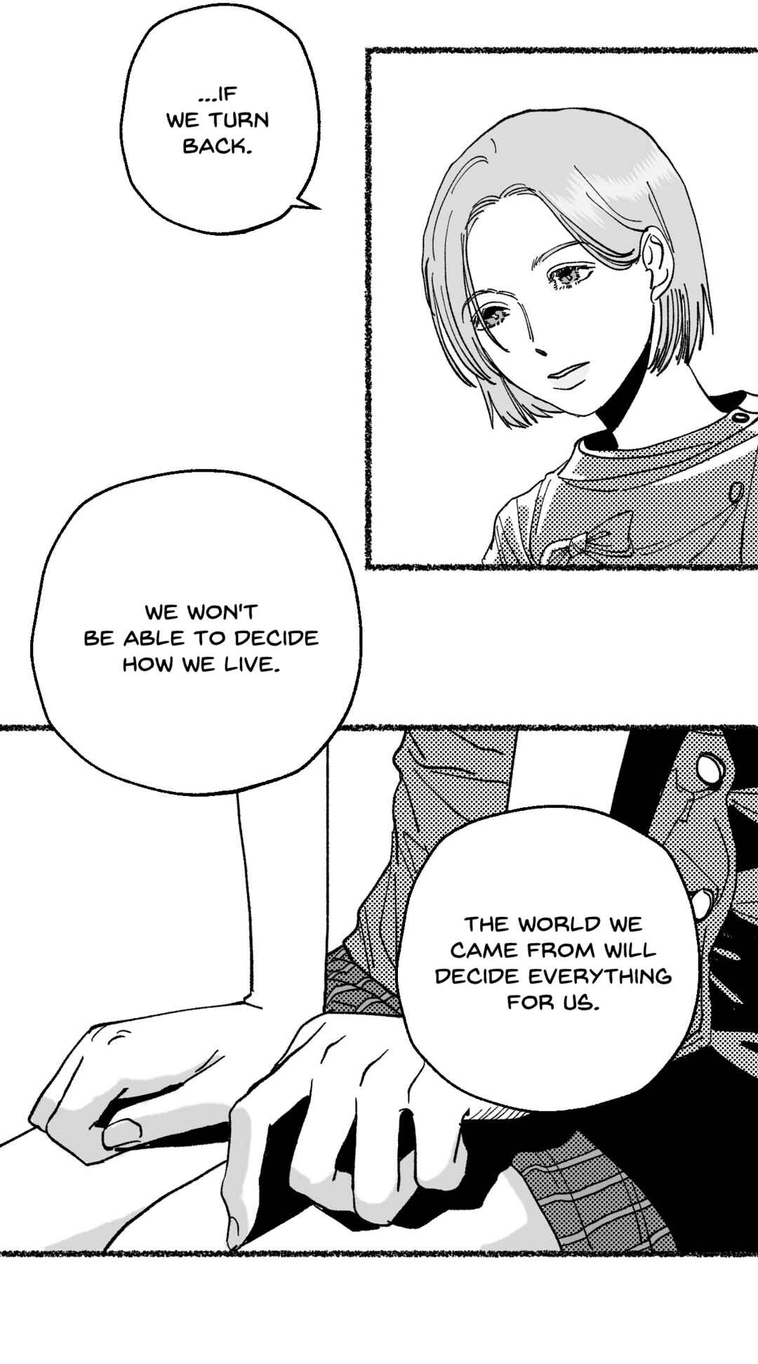 Blue Valentine Chapter 3 - Page 37