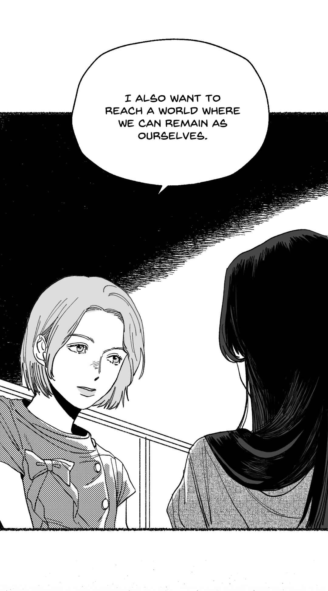 Blue Valentine Chapter 3 - Page 38