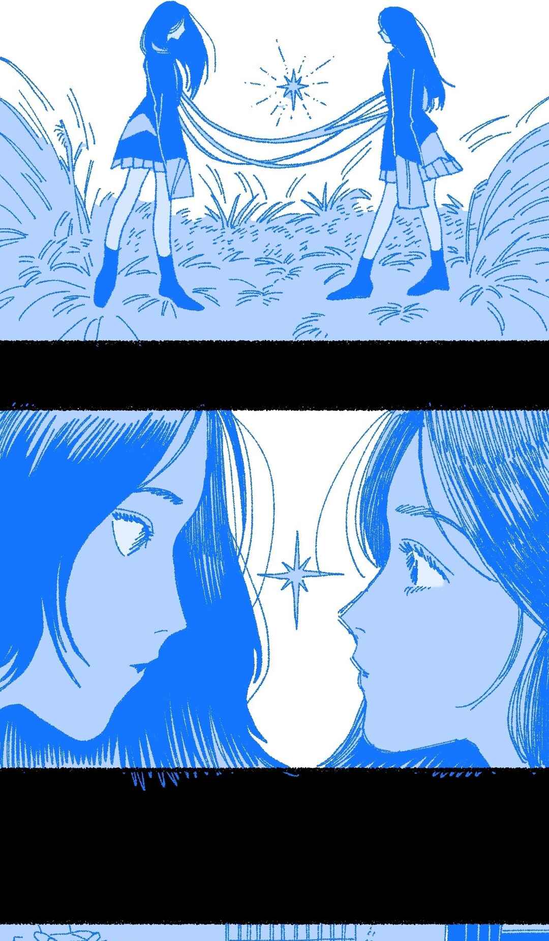 Blue Valentine Chapter 3 - Page 41