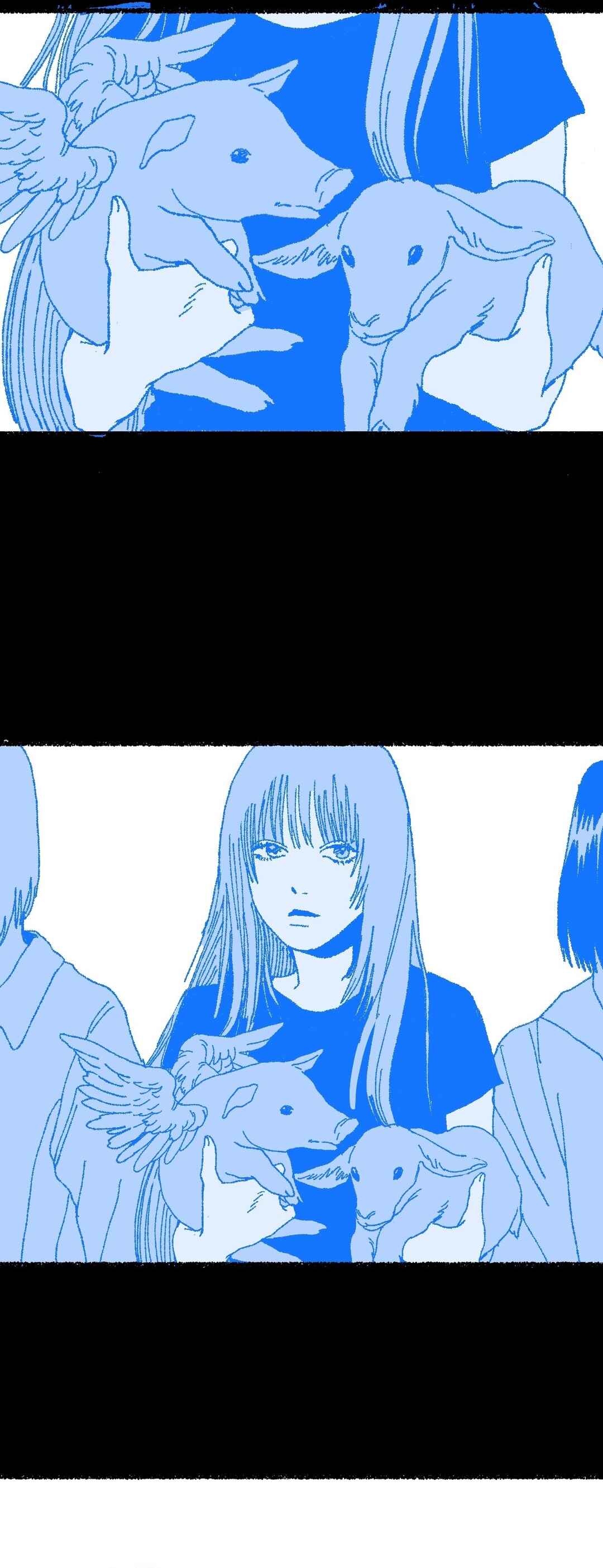 Blue Valentine Chapter 3 - Page 43