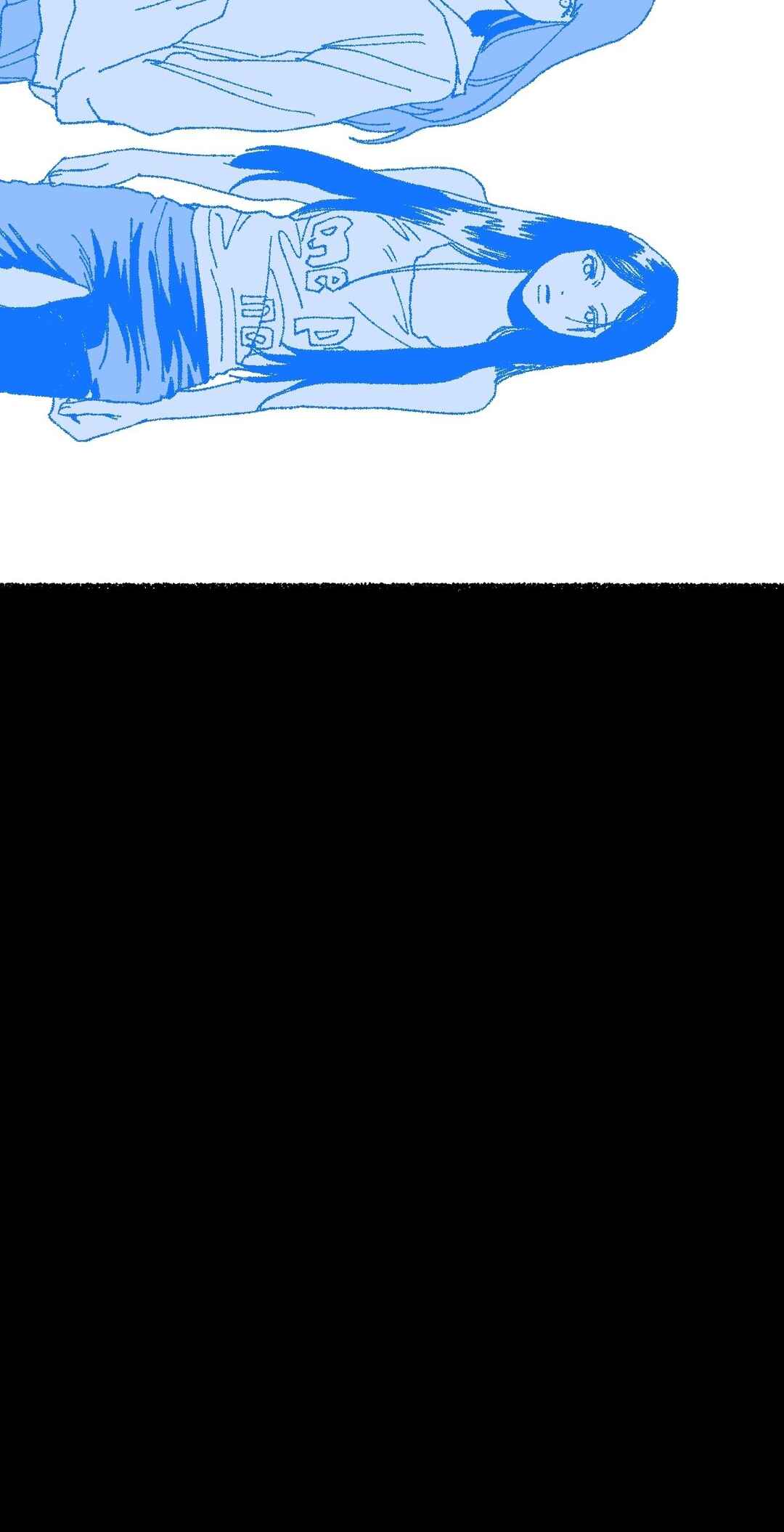Blue Valentine Chapter 3 - Page 45