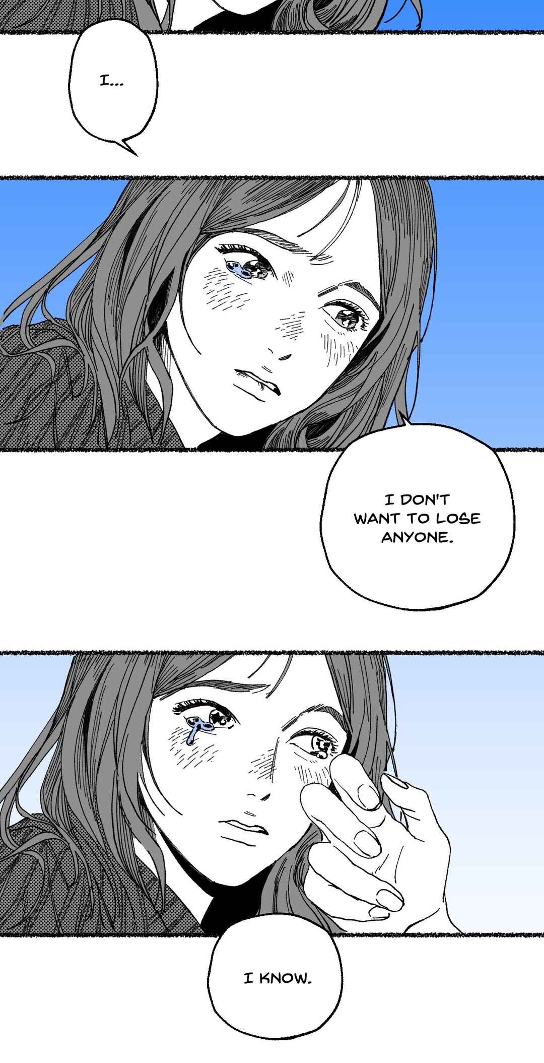 Blue Valentine Chapter 3 - Page 47