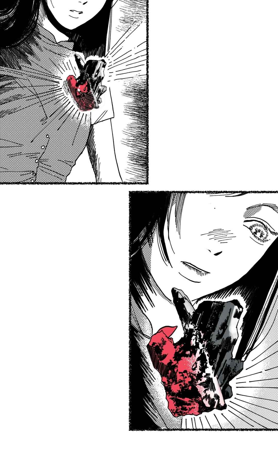 Blue Valentine Chapter 3 - Page 57