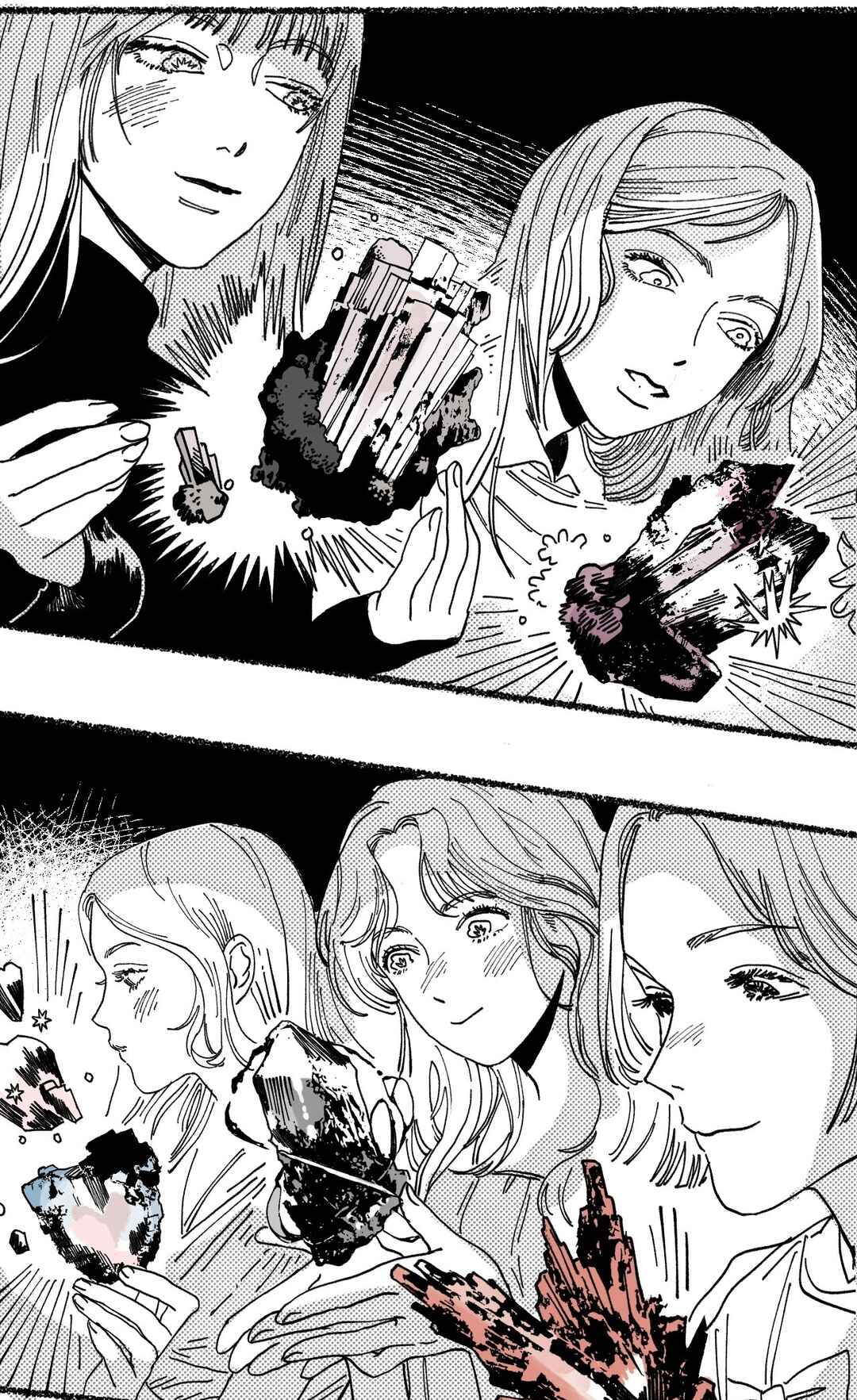 Blue Valentine Chapter 3 - Page 58