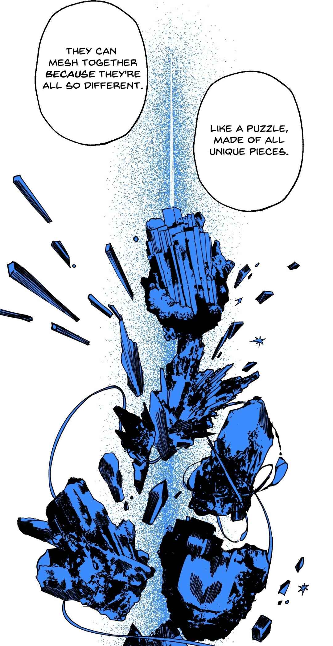 Blue Valentine Chapter 3 - Page 63