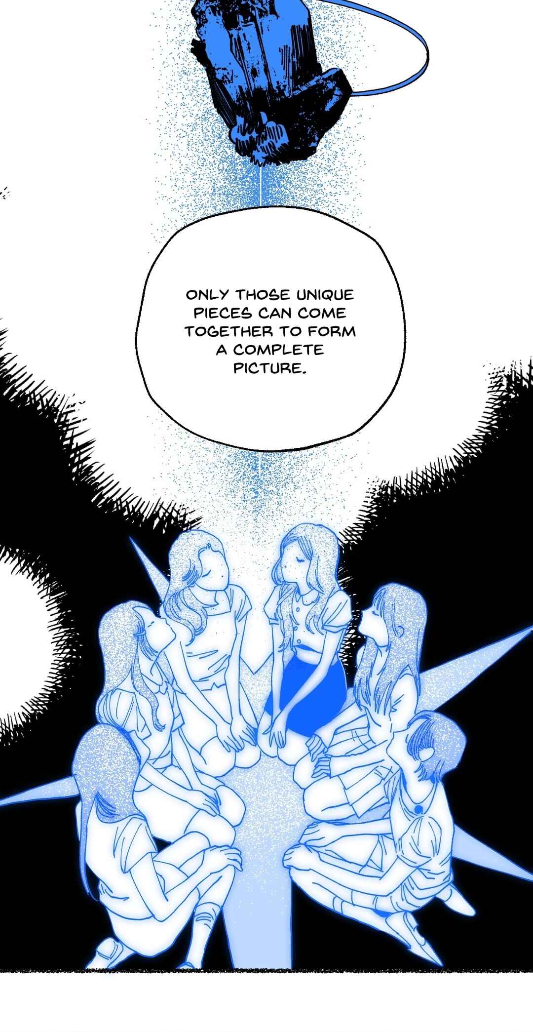 Blue Valentine Chapter 3 - Page 64