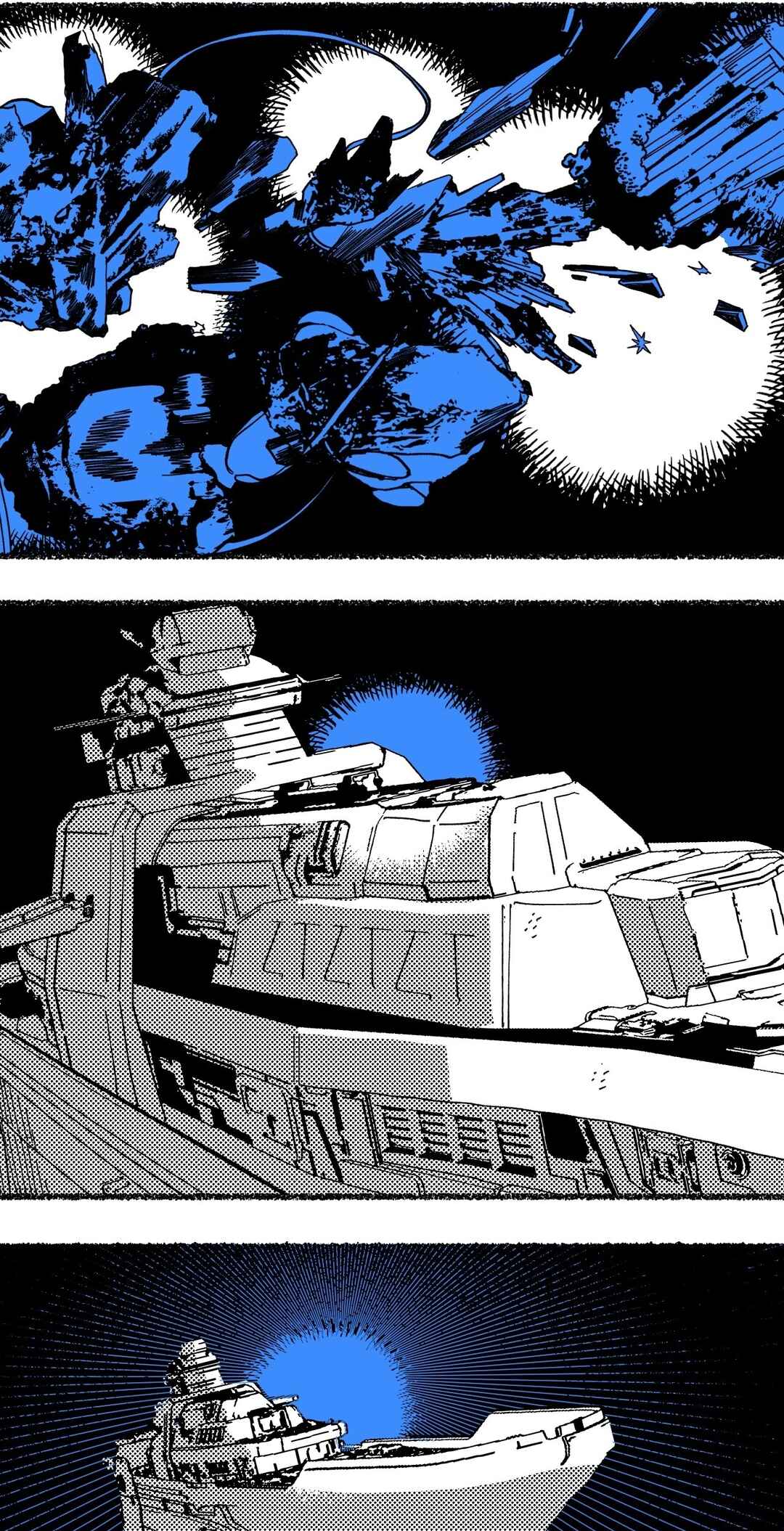 Blue Valentine Chapter 3 - Page 65