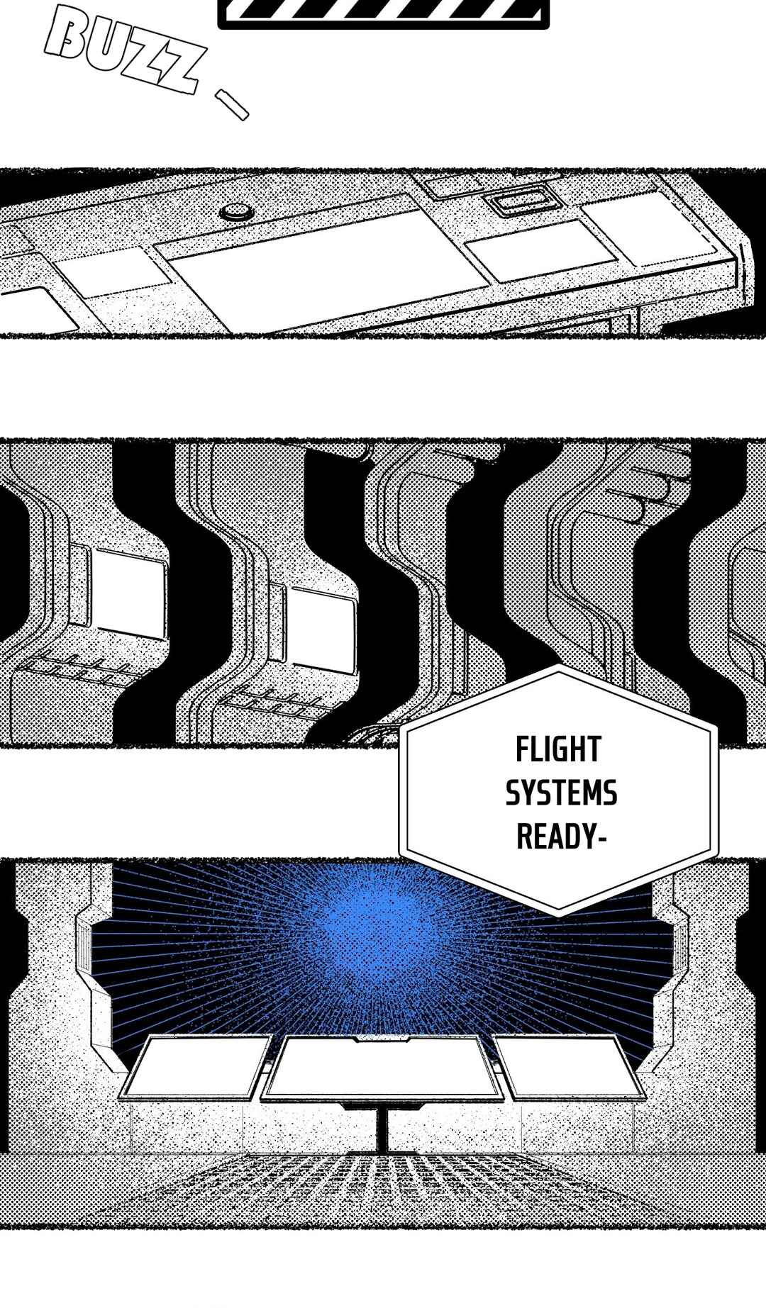 Blue Valentine Chapter 3 - Page 70
