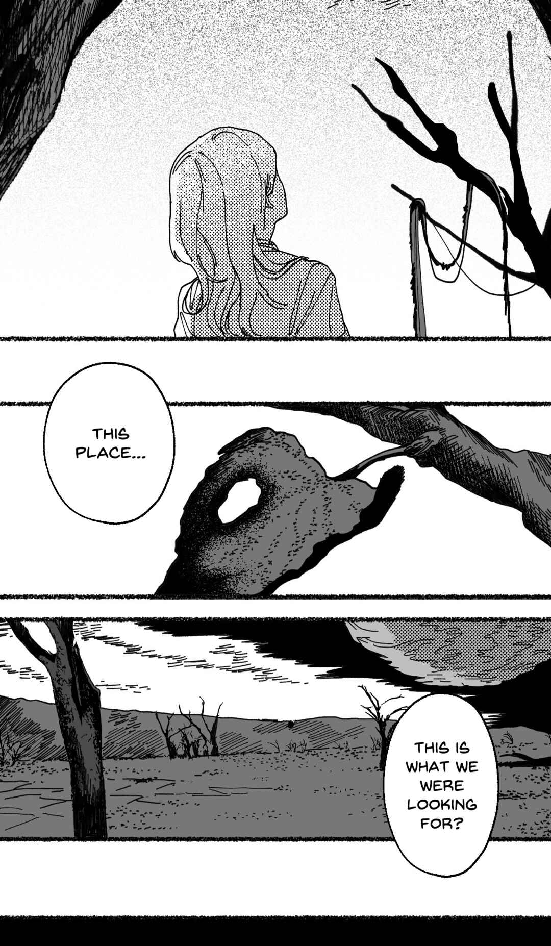Blue Valentine Chapter 3 - Page 86