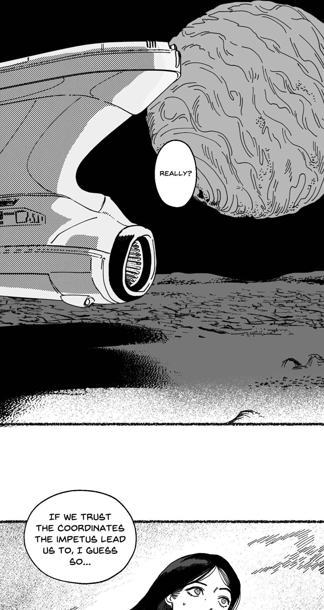 Blue Valentine Chapter 3 - Page 87