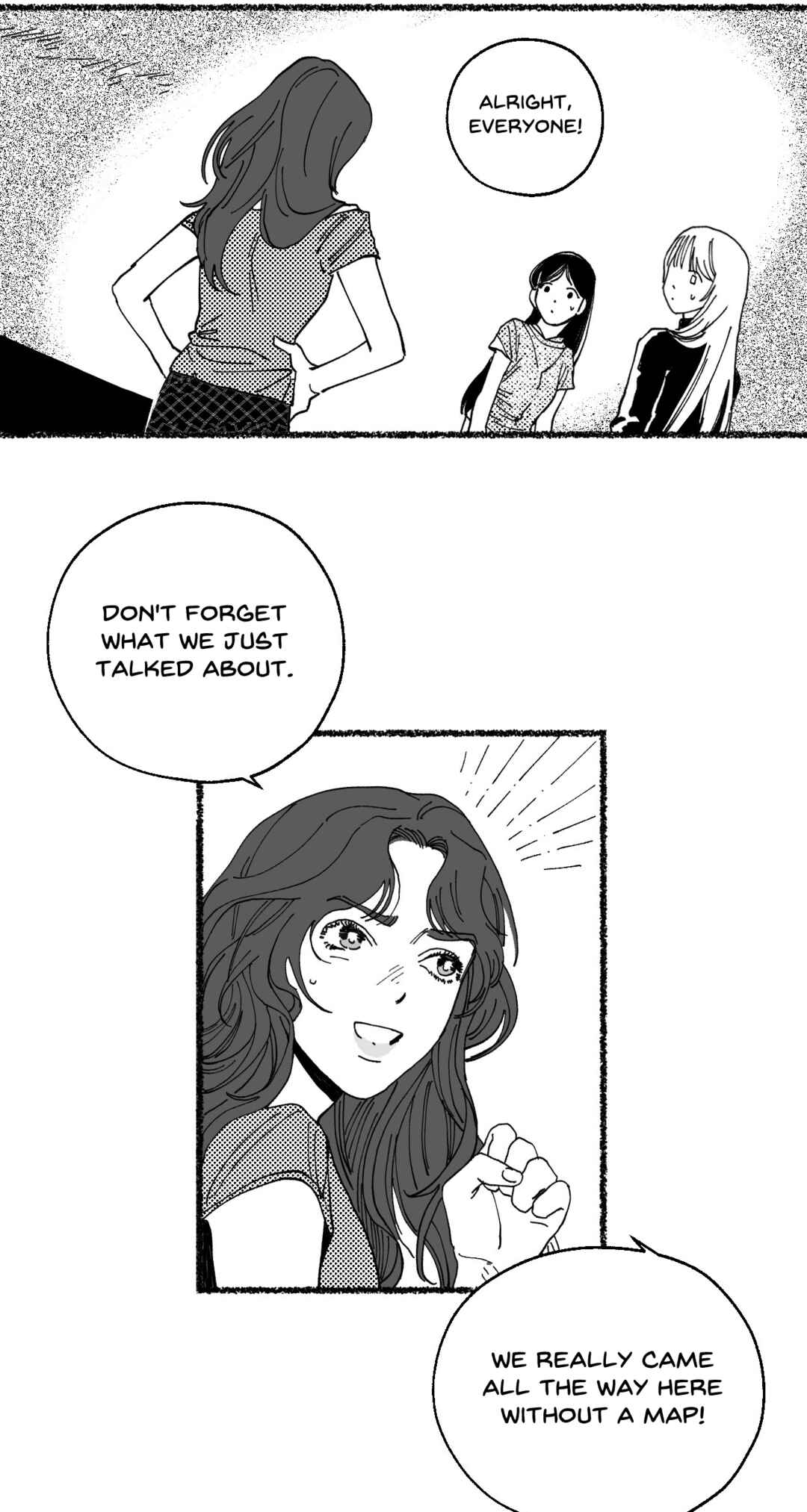 Blue Valentine Chapter 3 - Page 89