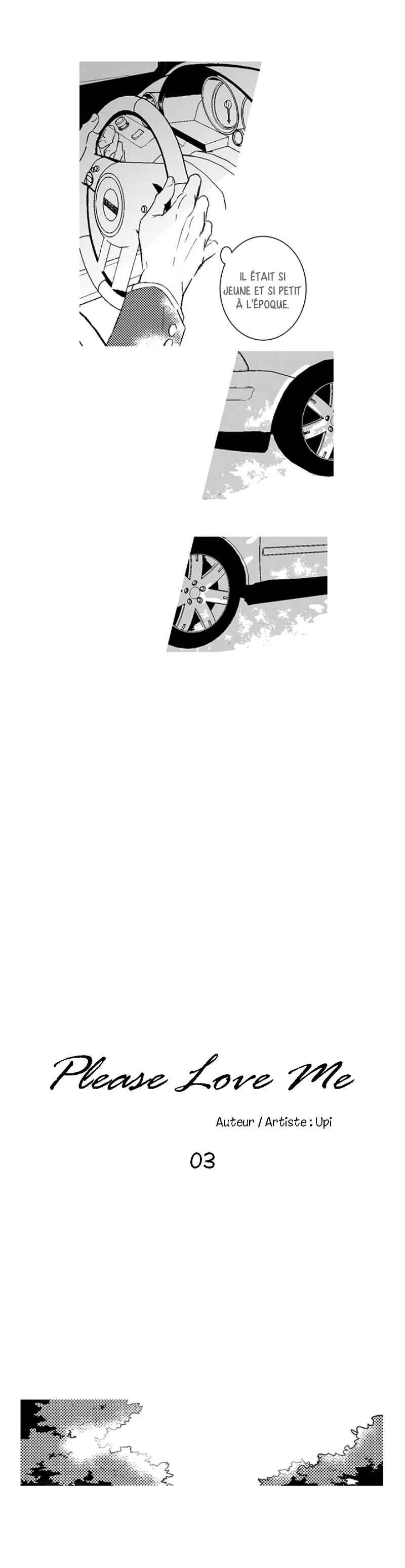 Please Love Me Chapter 3 - Page 13