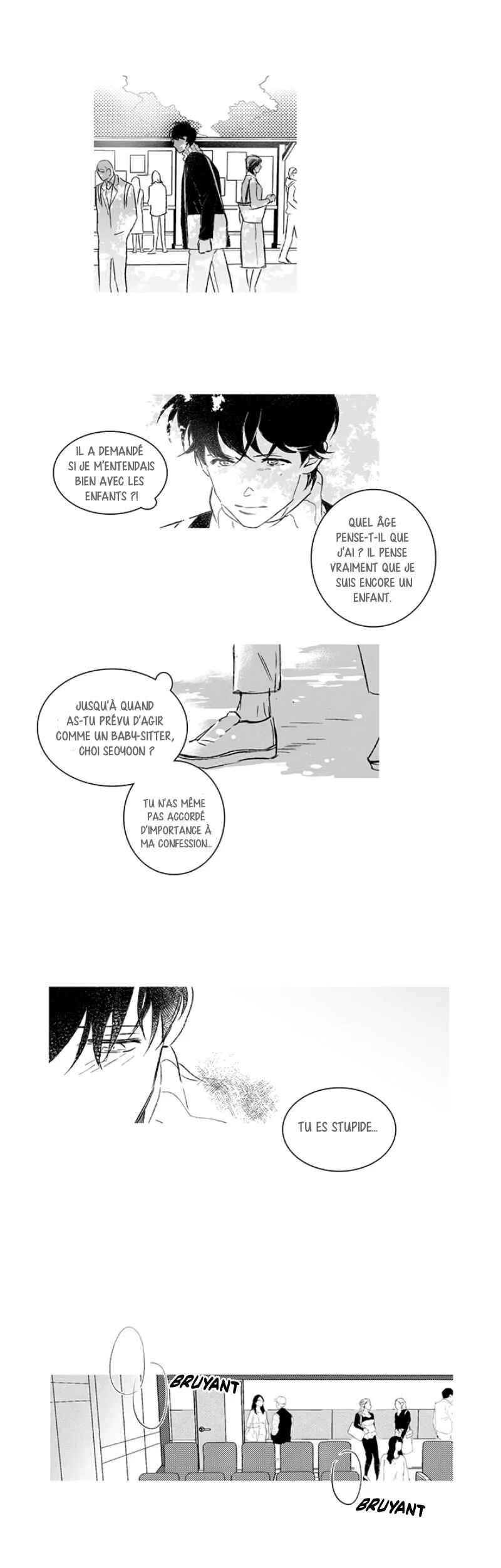 Please Love Me Chapter 3 - Page 14