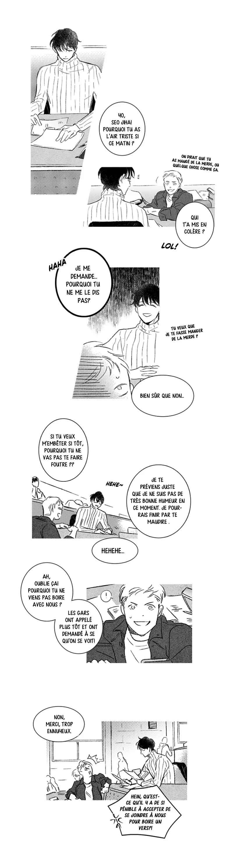 Please Love Me Chapter 3 - Page 15