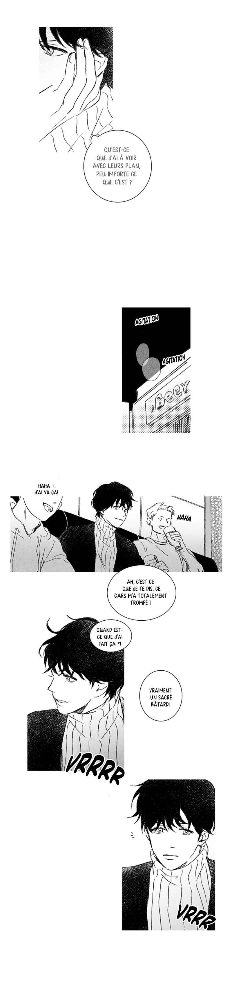 Please Love Me Chapter 3 - Page 17
