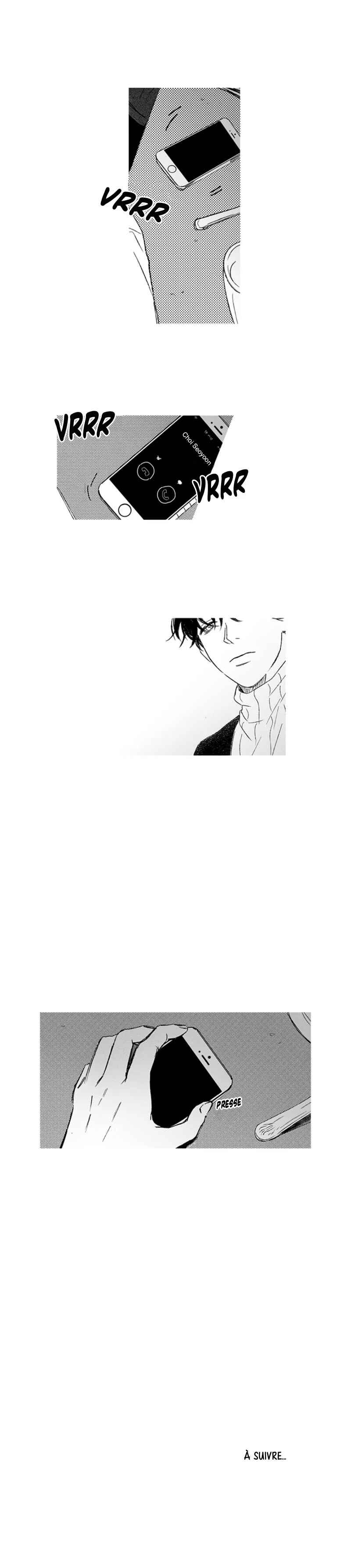 Please Love Me Chapter 3 - Page 18