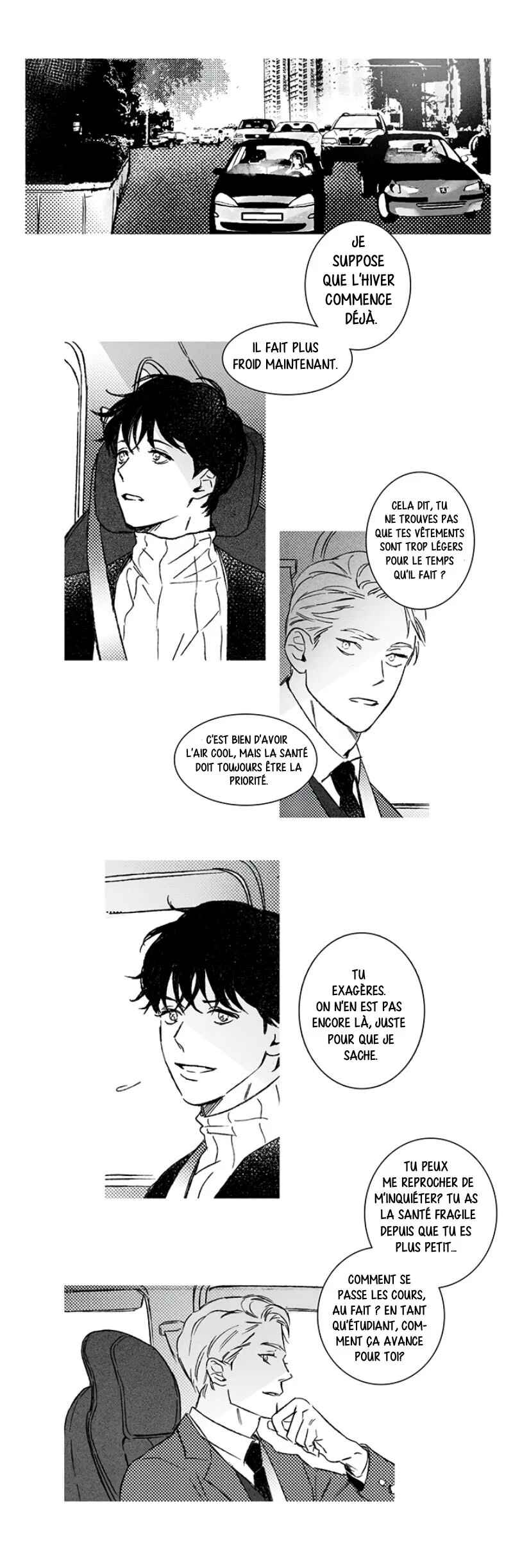 Please Love Me Chapter 3 - Page 3