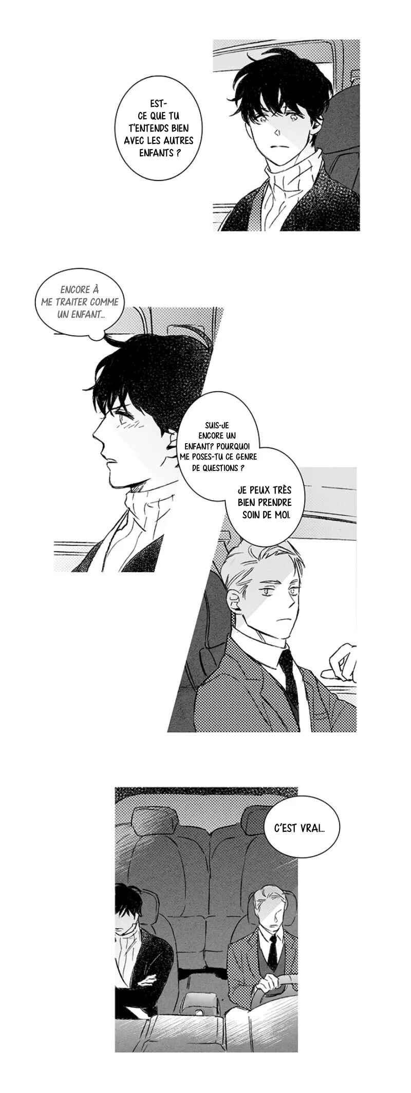 Please Love Me Chapter 3 - Page 4