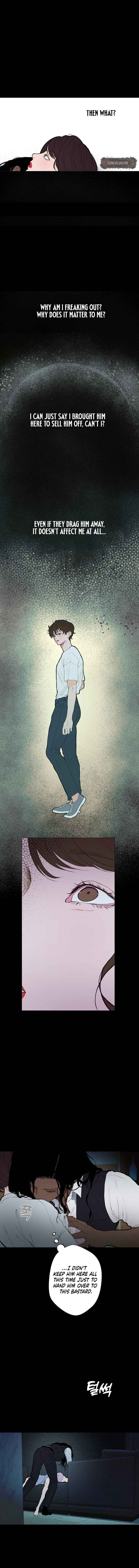 Dagaol Jongmal e Kiss Chapter 13 - Page 4