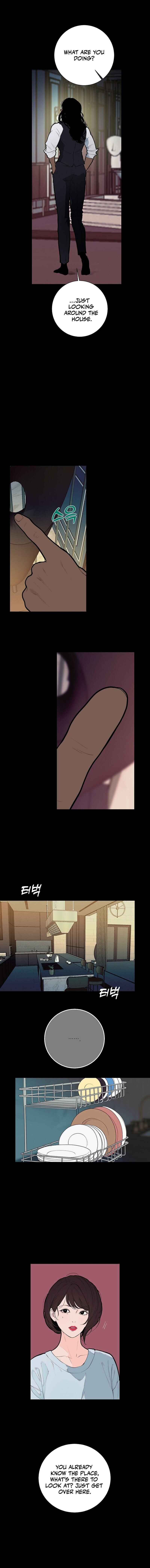 Dagaol Jongmal e Kiss Chapter 13 - Page 9