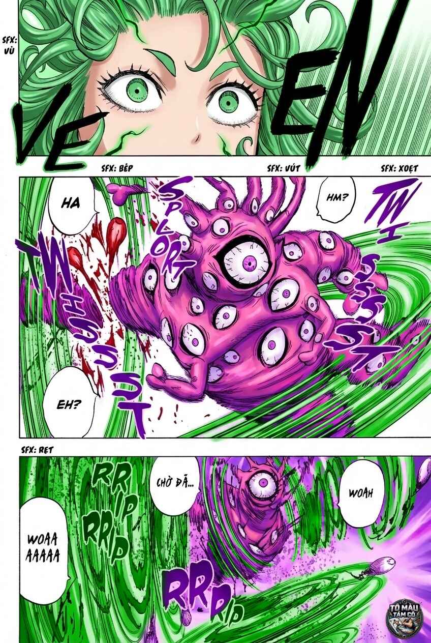 One Punch-Man (Fan Colored) Chapter 114 - Page 10