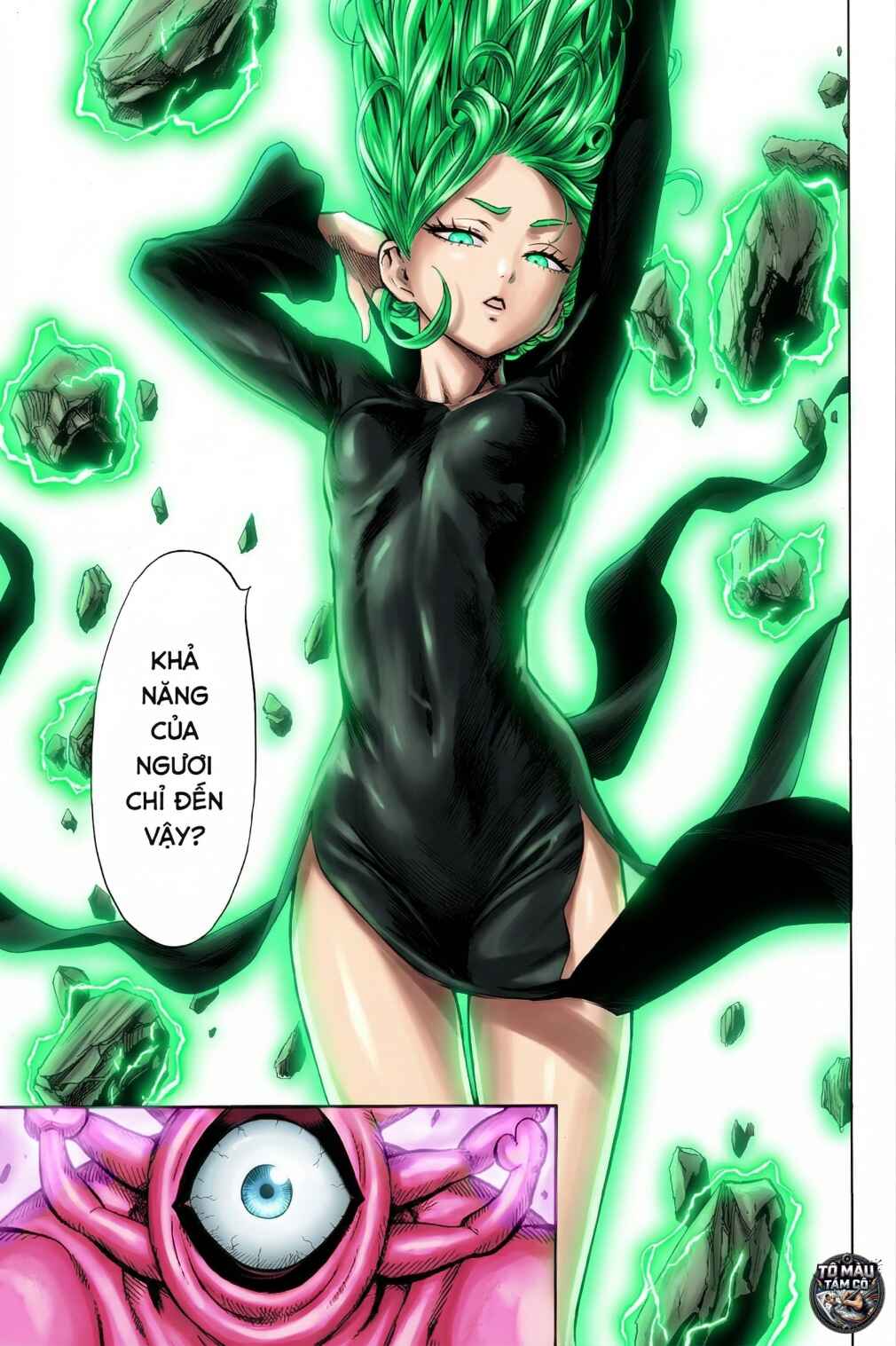 One Punch-Man (Fan Colored) Chapter 114 - Page 5