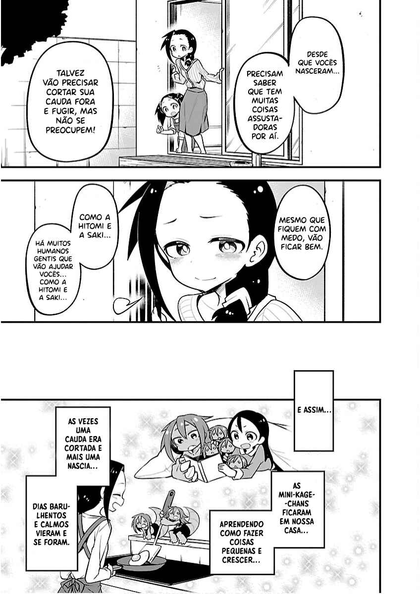 Kaijuu no Tokage Chapter 22 - Page 14