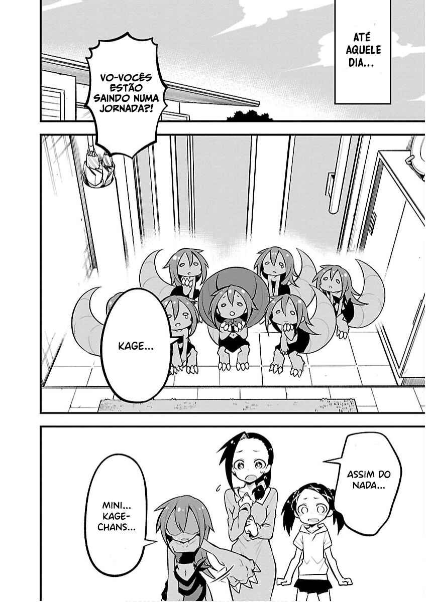 Kaijuu no Tokage Chapter 22 - Page 15