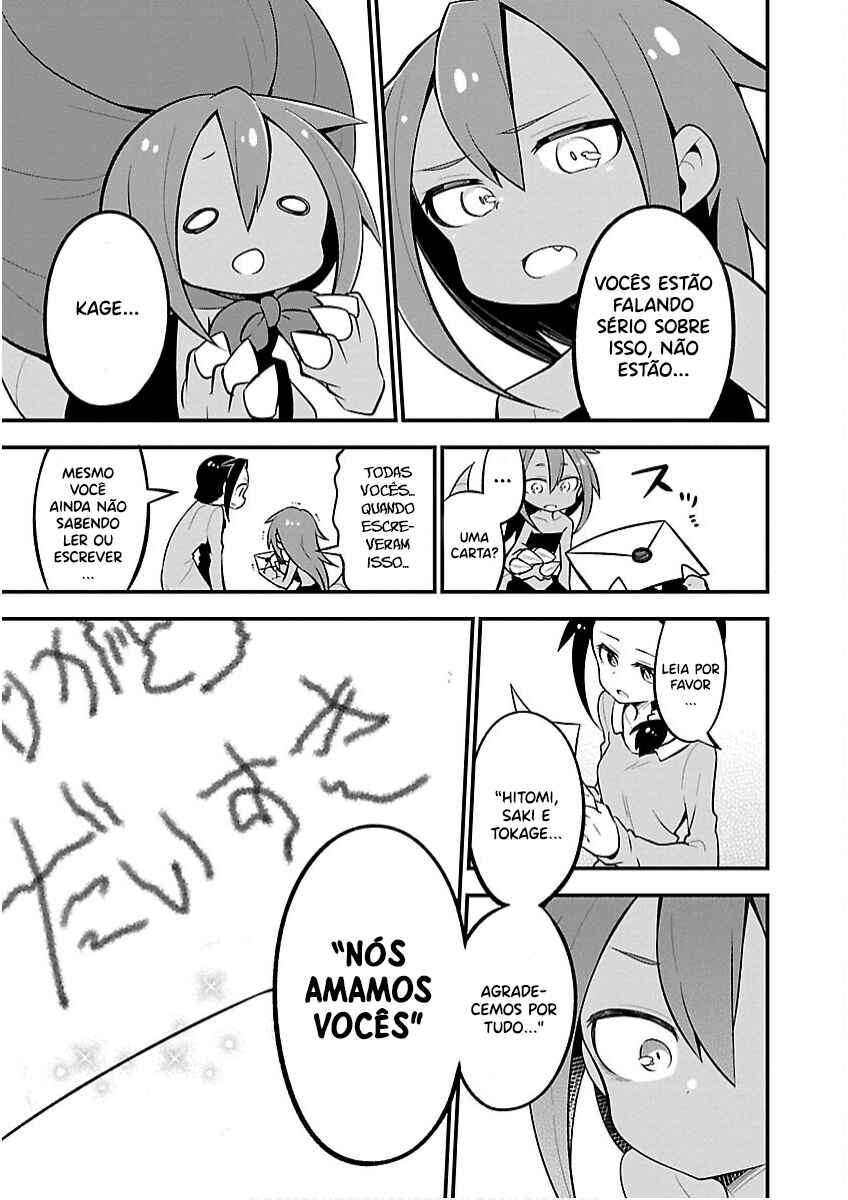 Kaijuu no Tokage Chapter 22 - Page 16