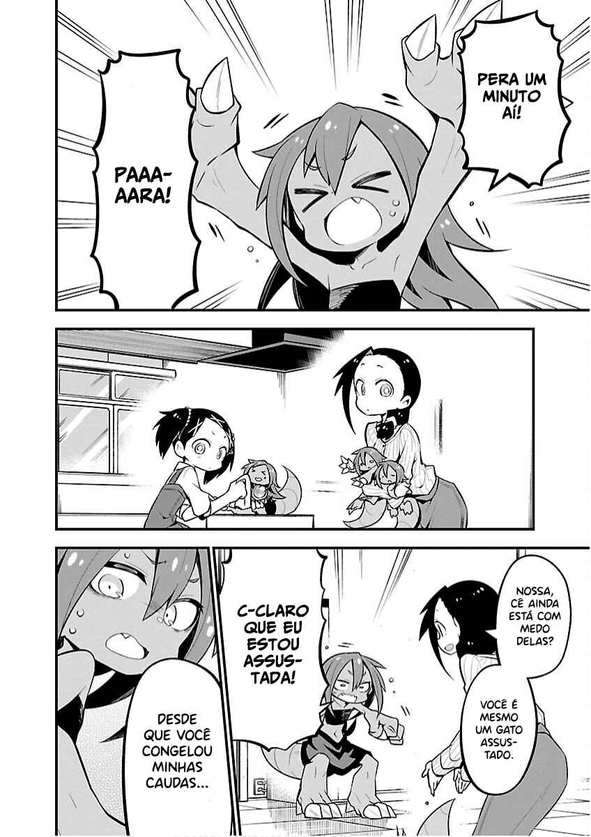 Kaijuu no Tokage Chapter 22 - Page 5
