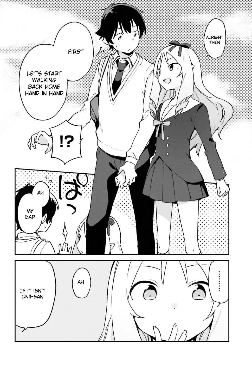 Eromanga Sensei Chapter 51 - Page 10