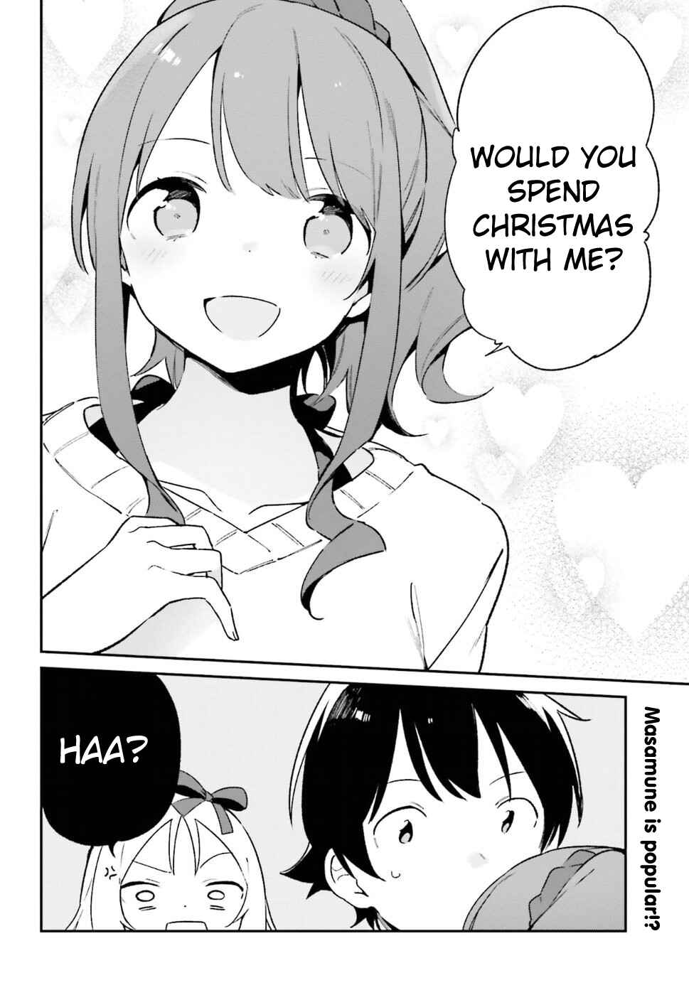 Eromanga Sensei Chapter 51 - Page 12