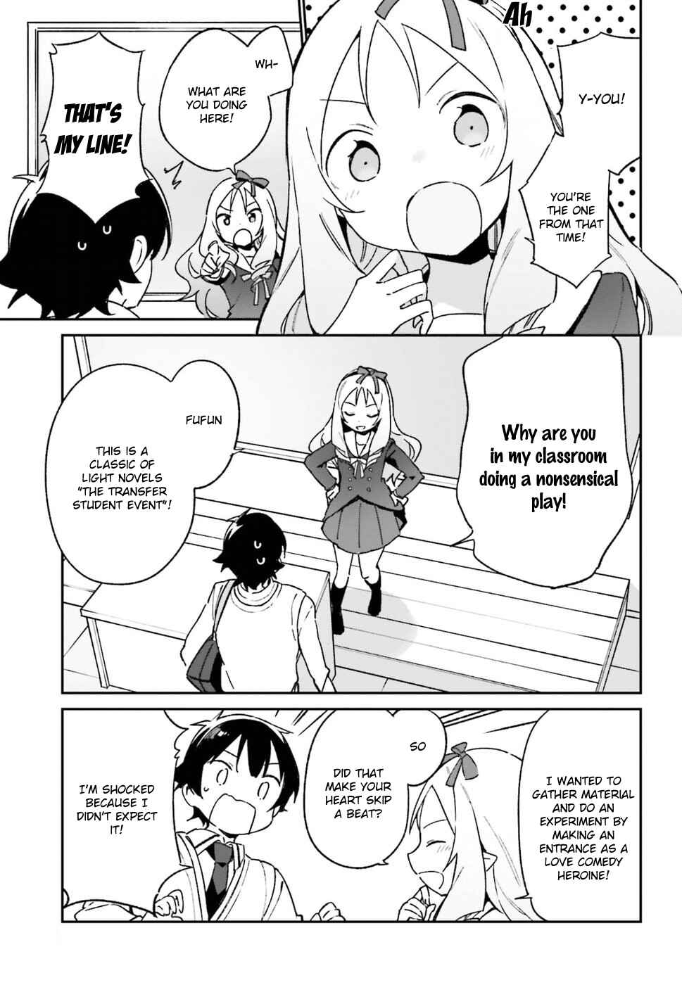 Eromanga Sensei Chapter 51 - Page 5