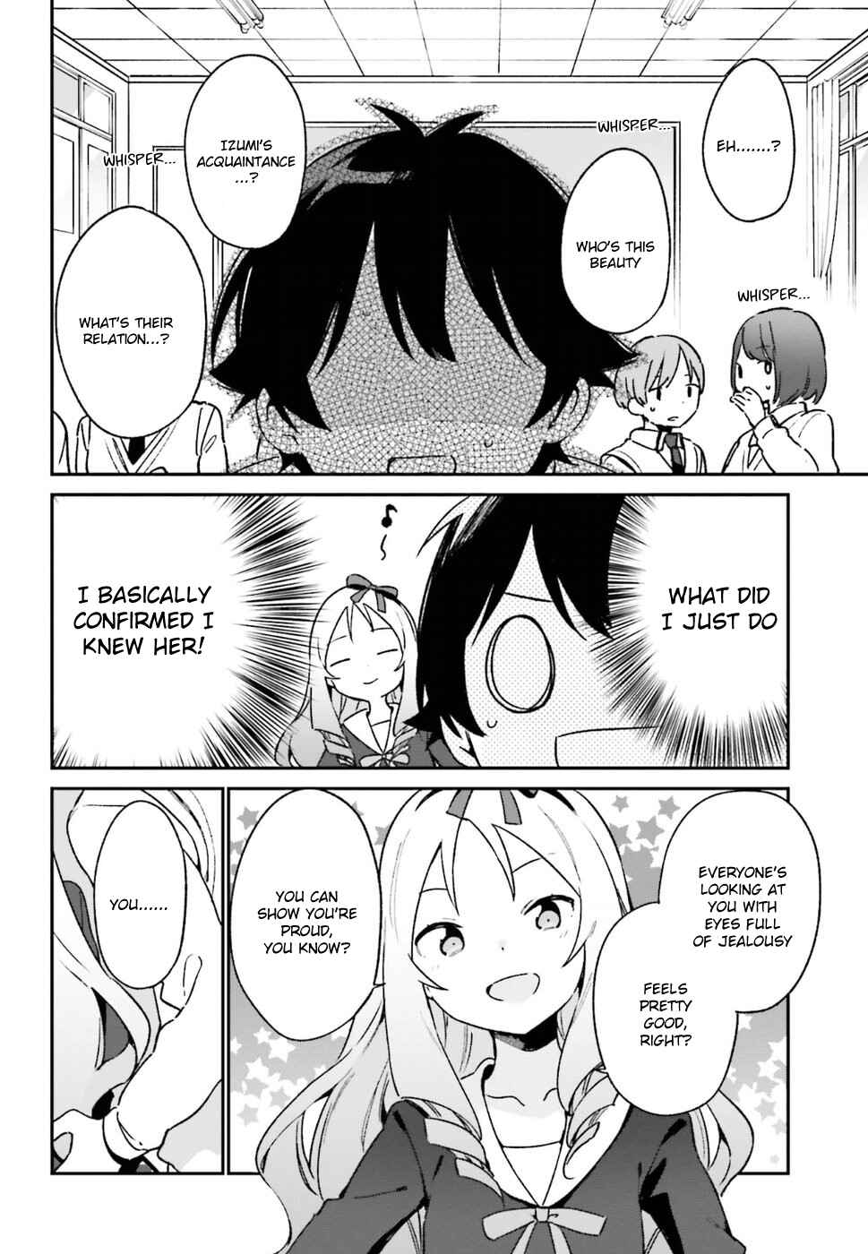 Eromanga Sensei Chapter 51 - Page 6