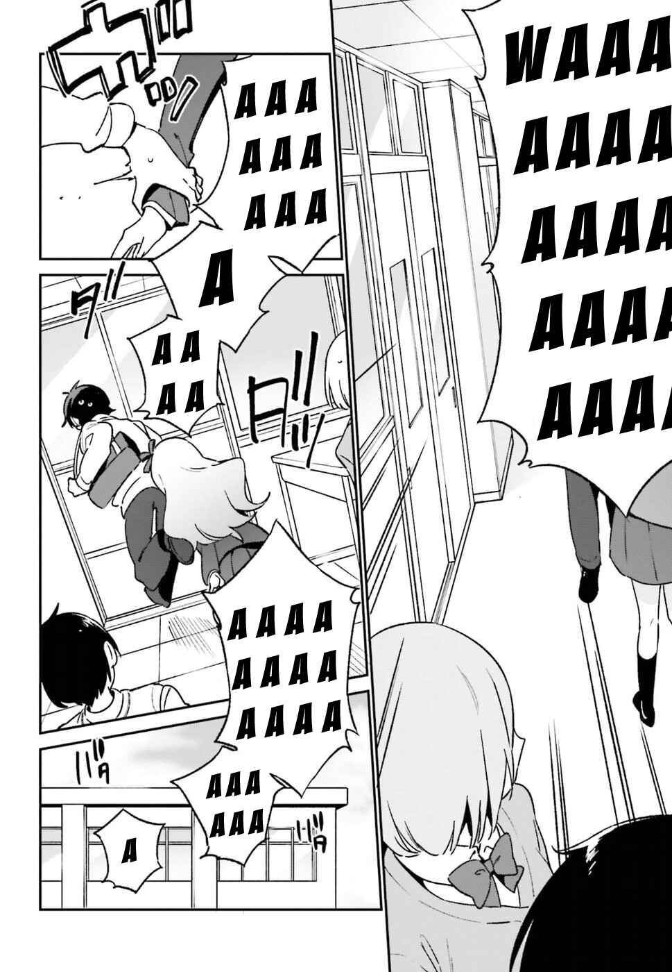 Eromanga Sensei Chapter 51 - Page 8