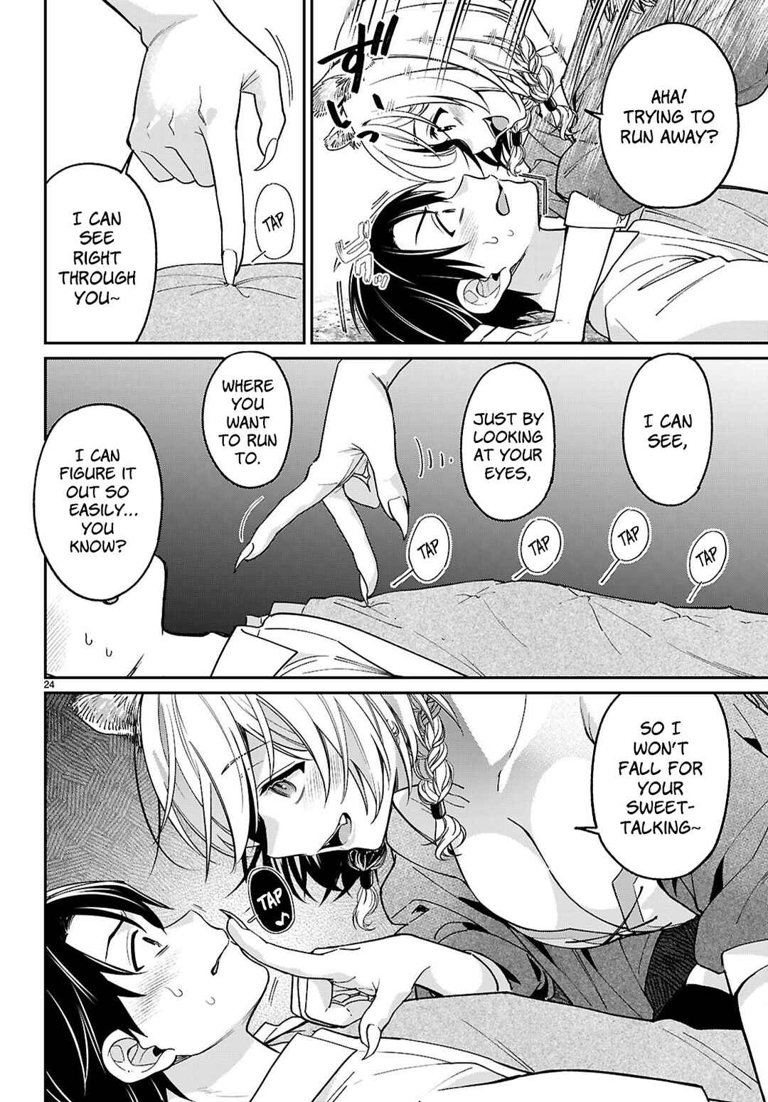 Shounin Skill de Maoujou no Kouryaku o Mezasu: Isekai Ten'i Shita node Saikyou Item to Talk-jutsu de Ikinuku koto ni shita Chapter 3 - Page 24