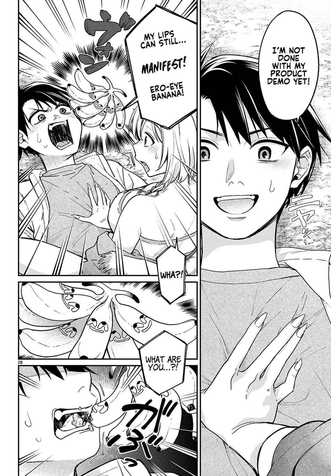 Shounin Skill de Maoujou no Kouryaku o Mezasu: Isekai Ten'i Shita node Saikyou Item to Talk-jutsu de Ikinuku koto ni shita Chapter 3 - Page 28