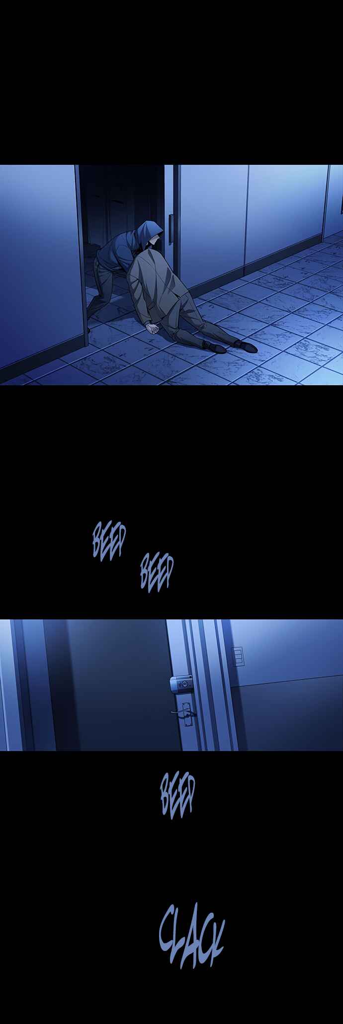 Vigilante Part 2 Chapter 4 - Page 1
