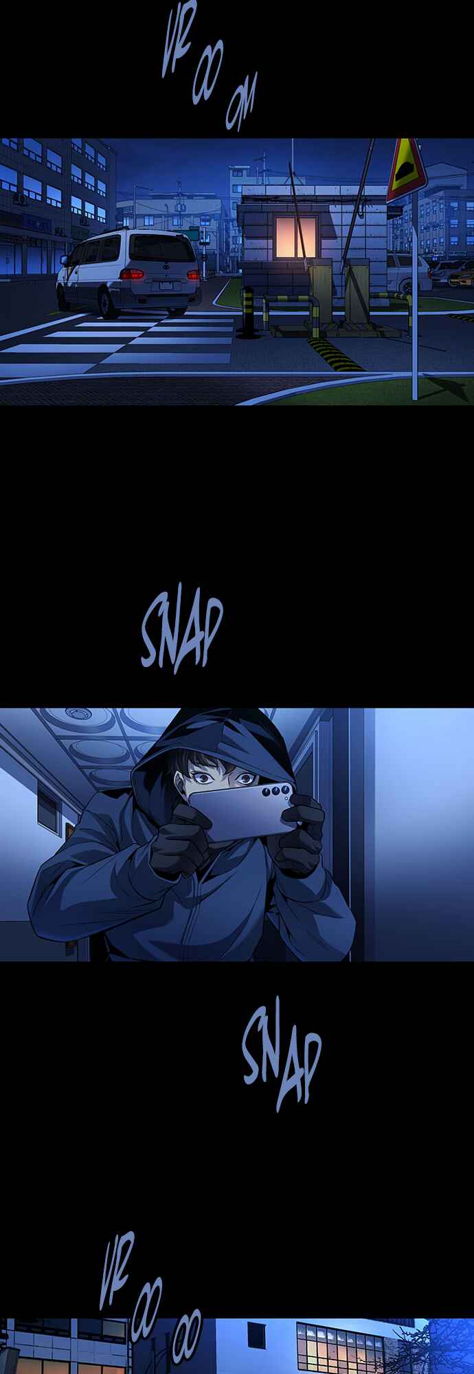 Vigilante Part 2 Chapter 4 - Page 10