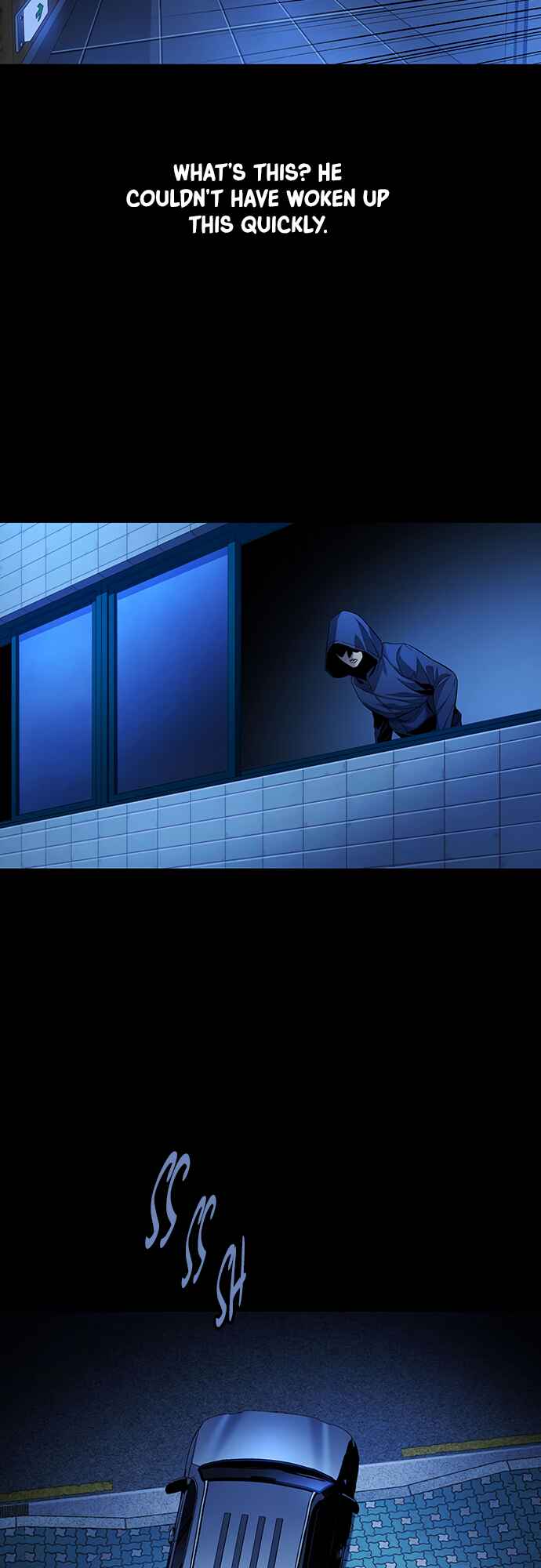 Vigilante Part 2 Chapter 4 - Page 14