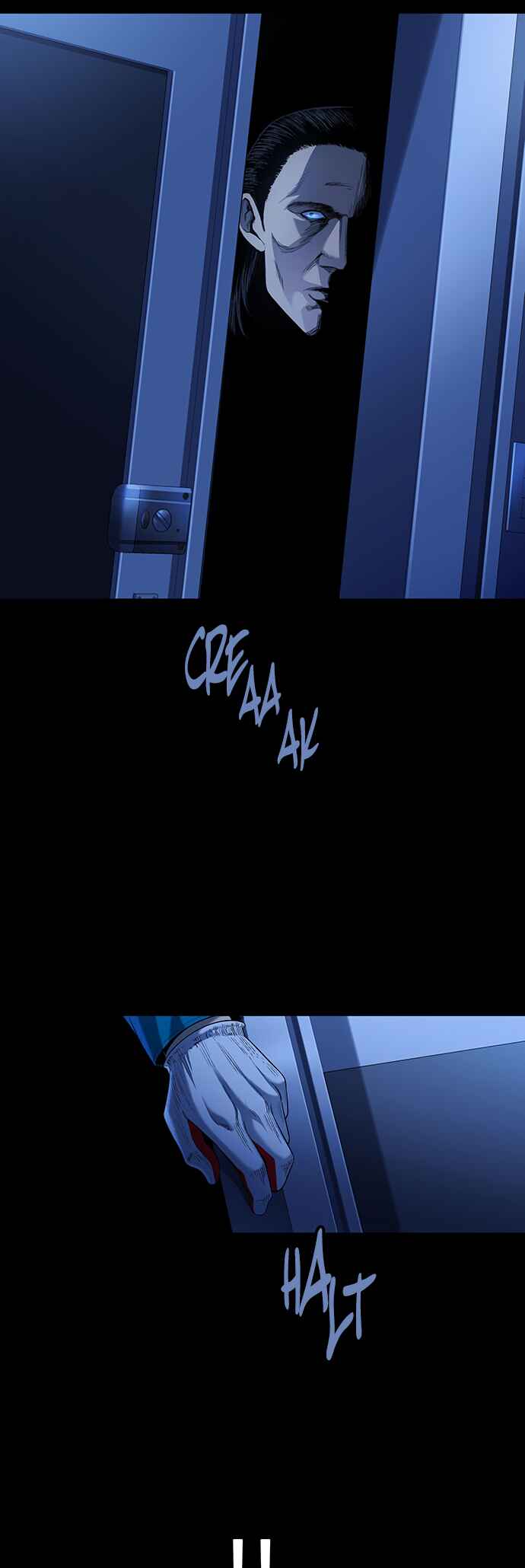 Vigilante Part 2 Chapter 4 - Page 2