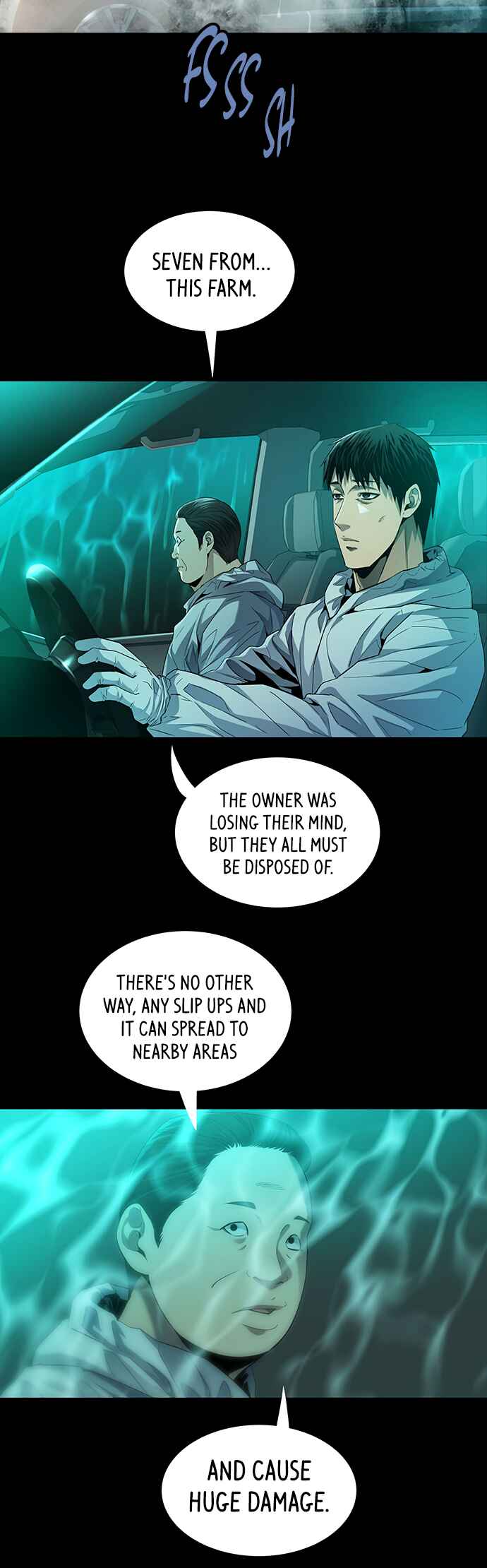 Vigilante Part 2 Chapter 4 - Page 28