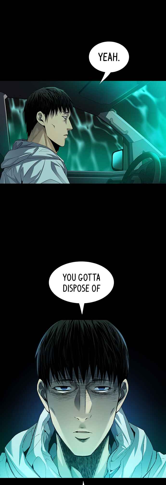 Vigilante Part 2 Chapter 4 - Page 29