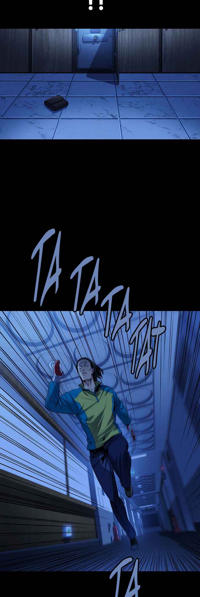 Vigilante Part 2 Chapter 4 - Page 3